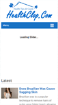 Mobile Screenshot of healthclop.com